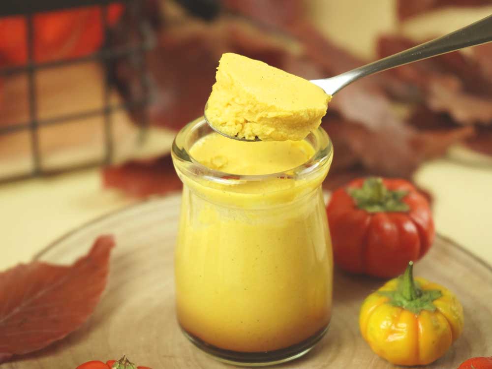 苗場プリン（6個パッケージ）