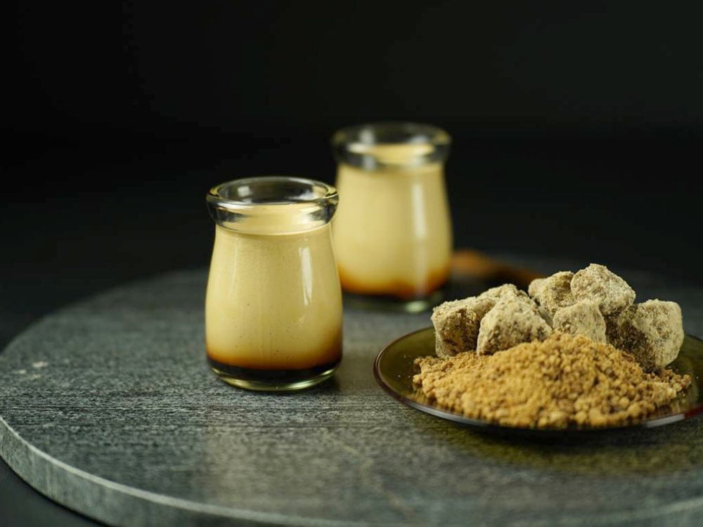 黒糖プリン6個セット