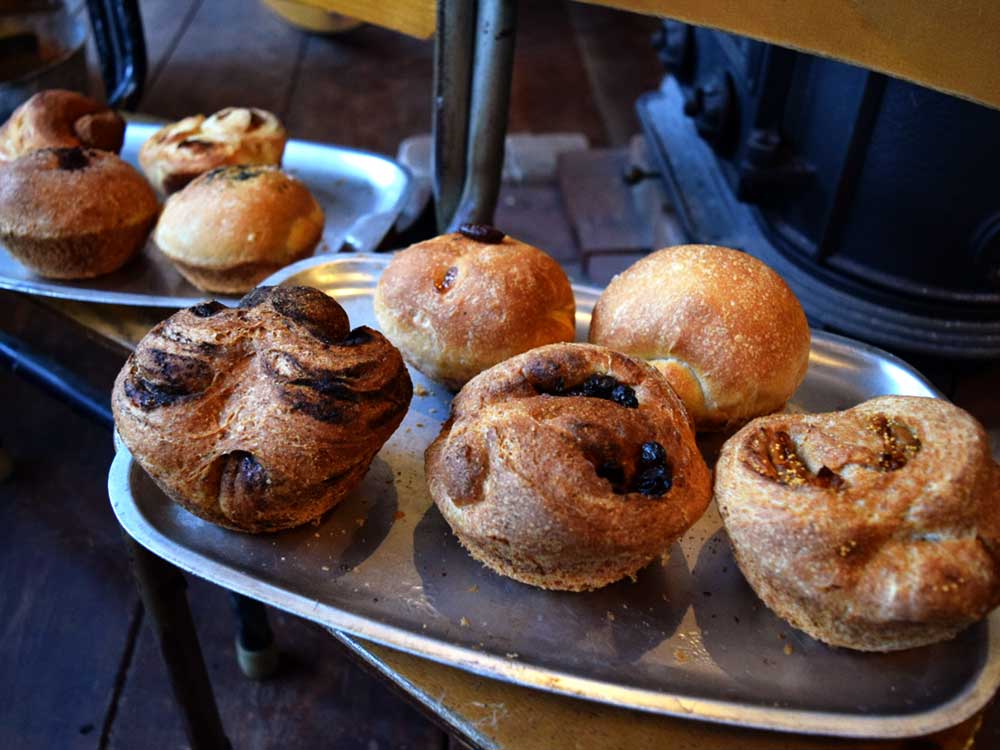 丸パン詰め合わせ（9個）