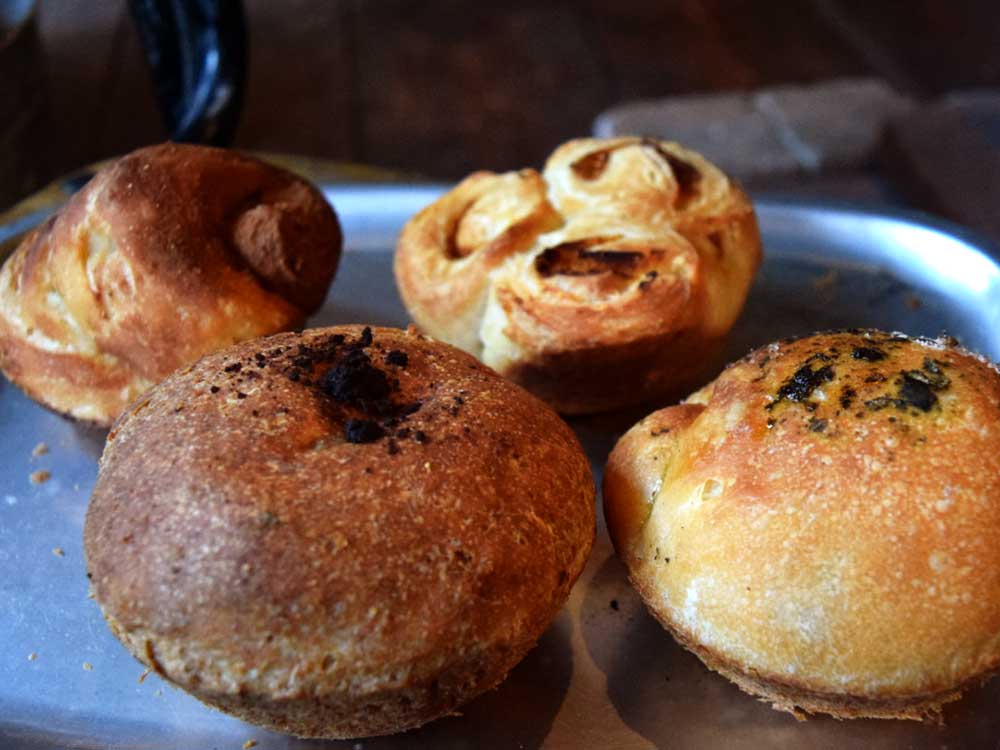 丸パン詰め合わせ（9個）