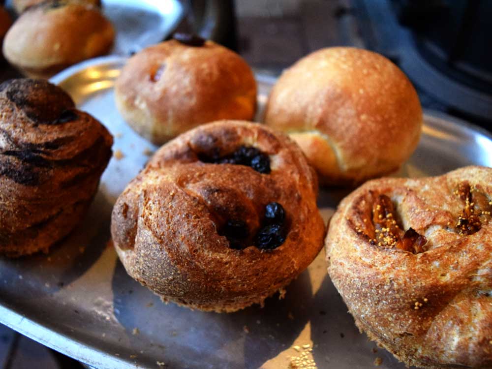 丸パン詰め合わせ（9個）