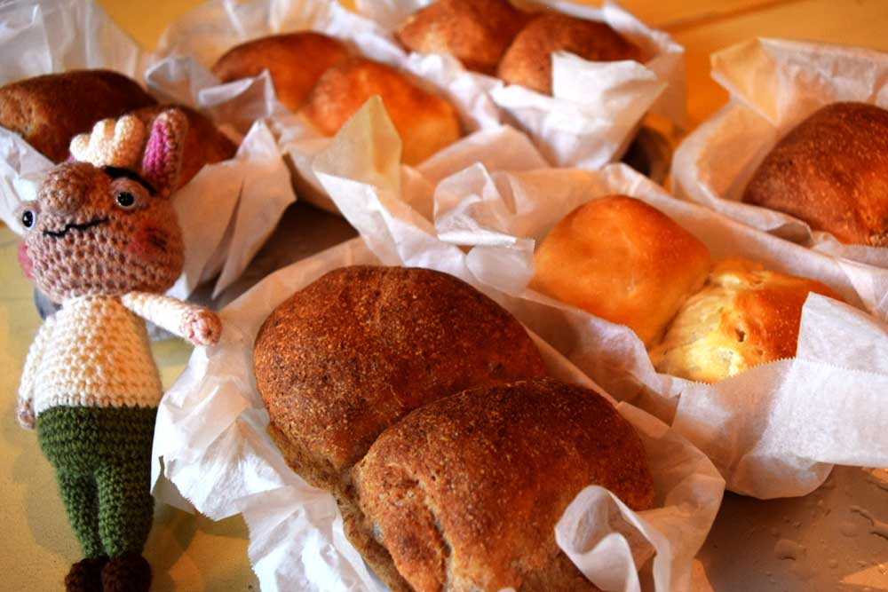 食パン詰め合わせ（6斤）