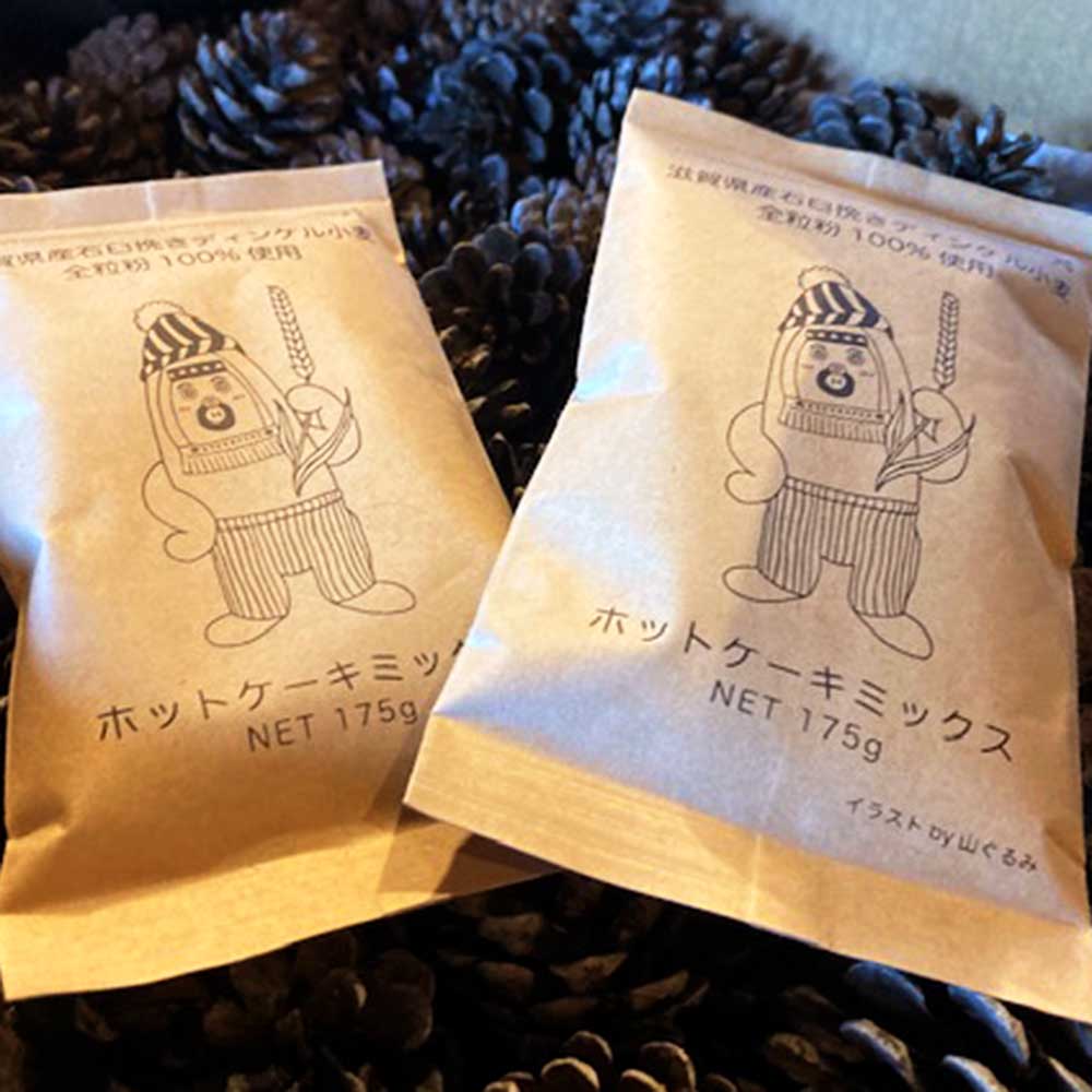 マルニチガイ・丁字MIX