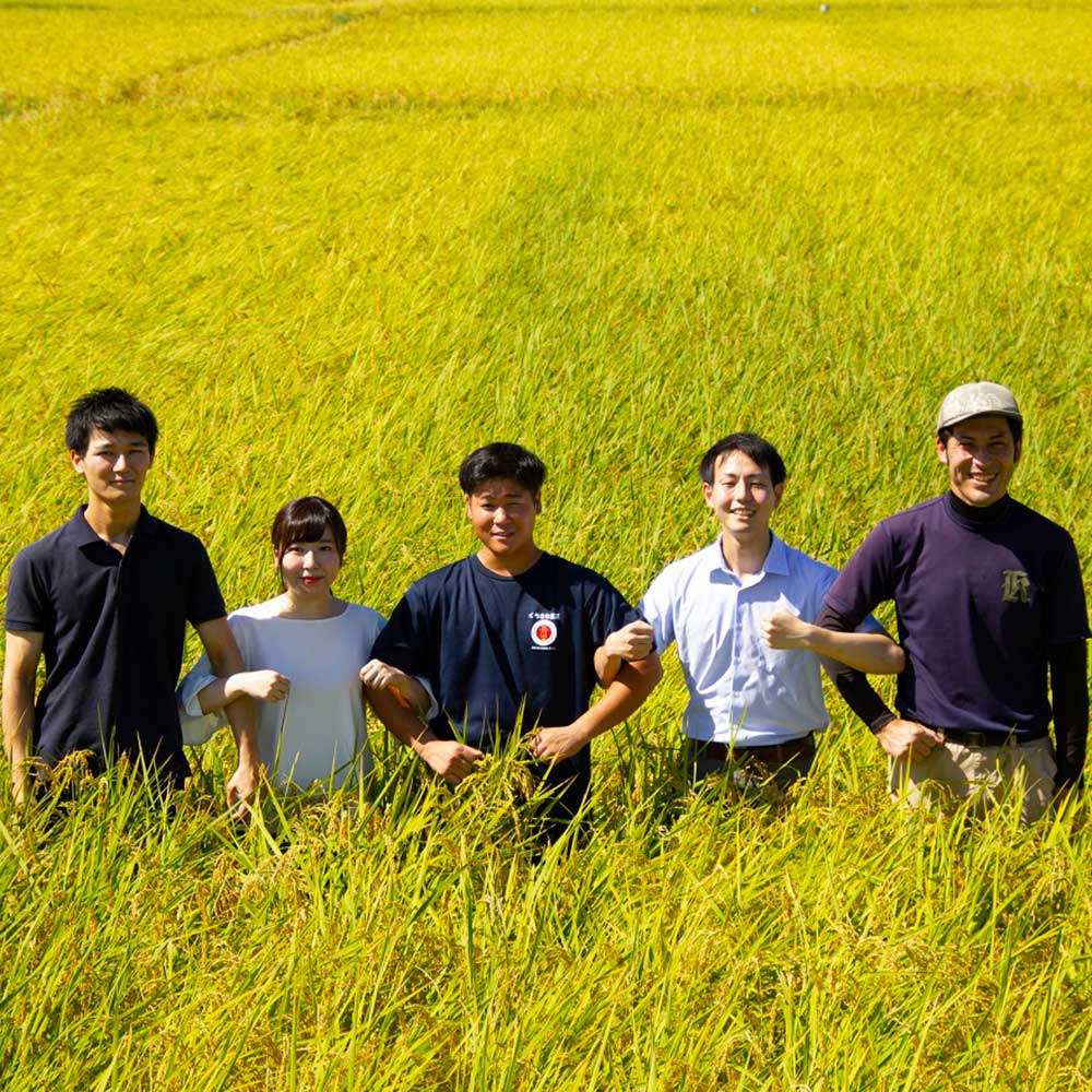 玄米粉焼ドーナツ　5個入り