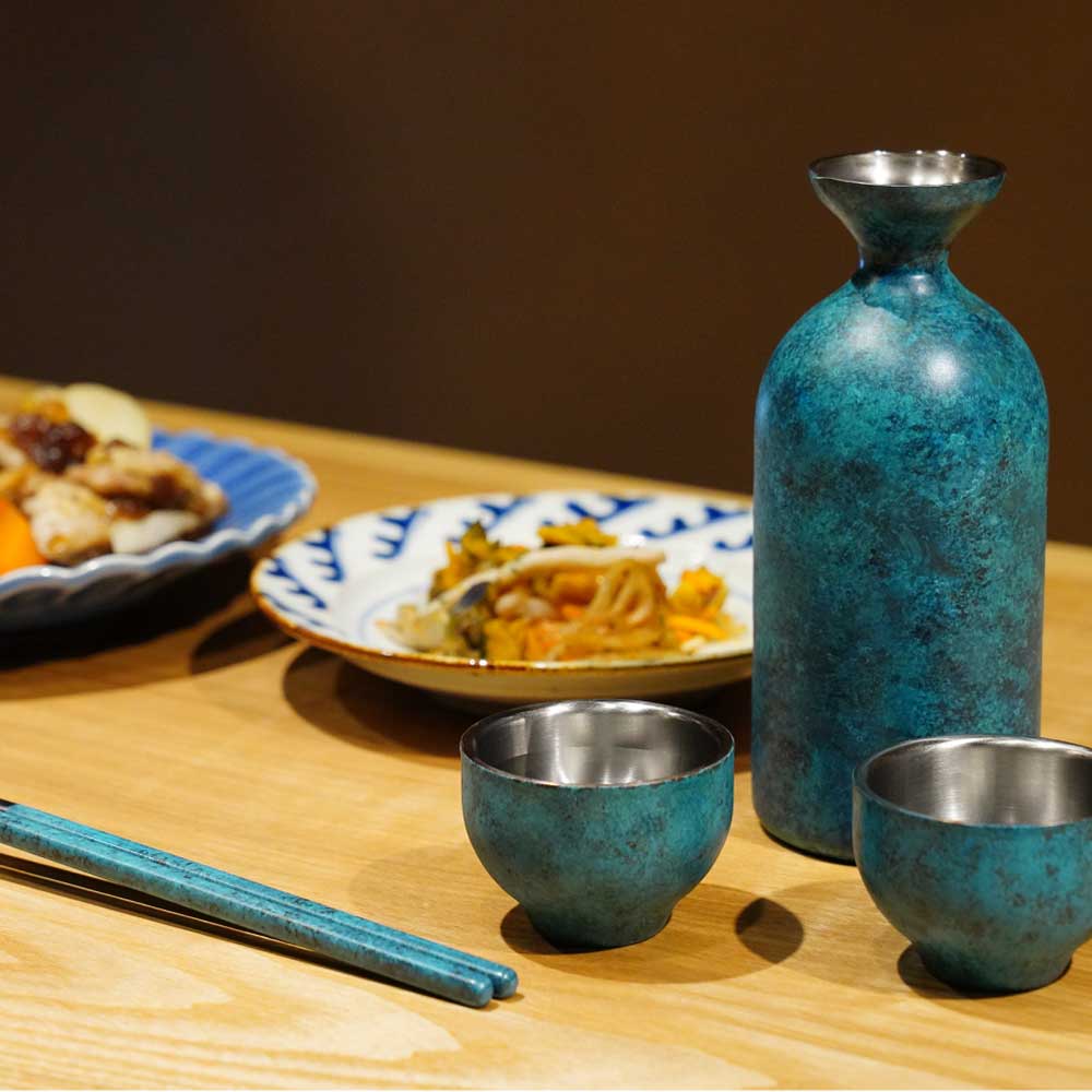 折燕ORI-EN】二重構造徳利1.5合｜新潟の通販サイト「ガタ市」