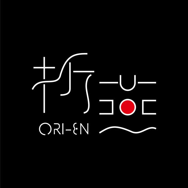 【折燕ORI-EN】酒器（二重構造徳利1.5合・二重構造ぐい吞み2個）