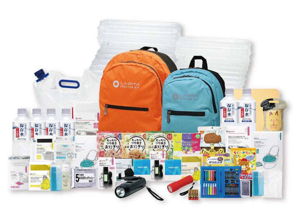 防災セット