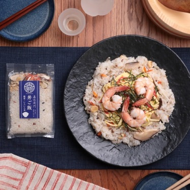 嘉右衛門ご飯２合　人気3種類セット