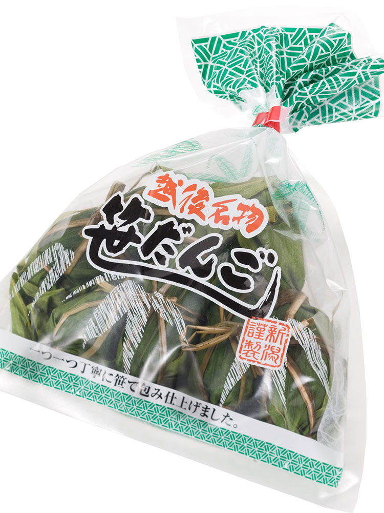 笹だんご｜新潟の通販サイト「ガタ市」