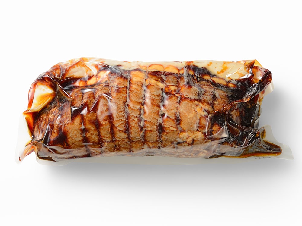 特大！東横こだわりの叉焼！（豚肩ロース）