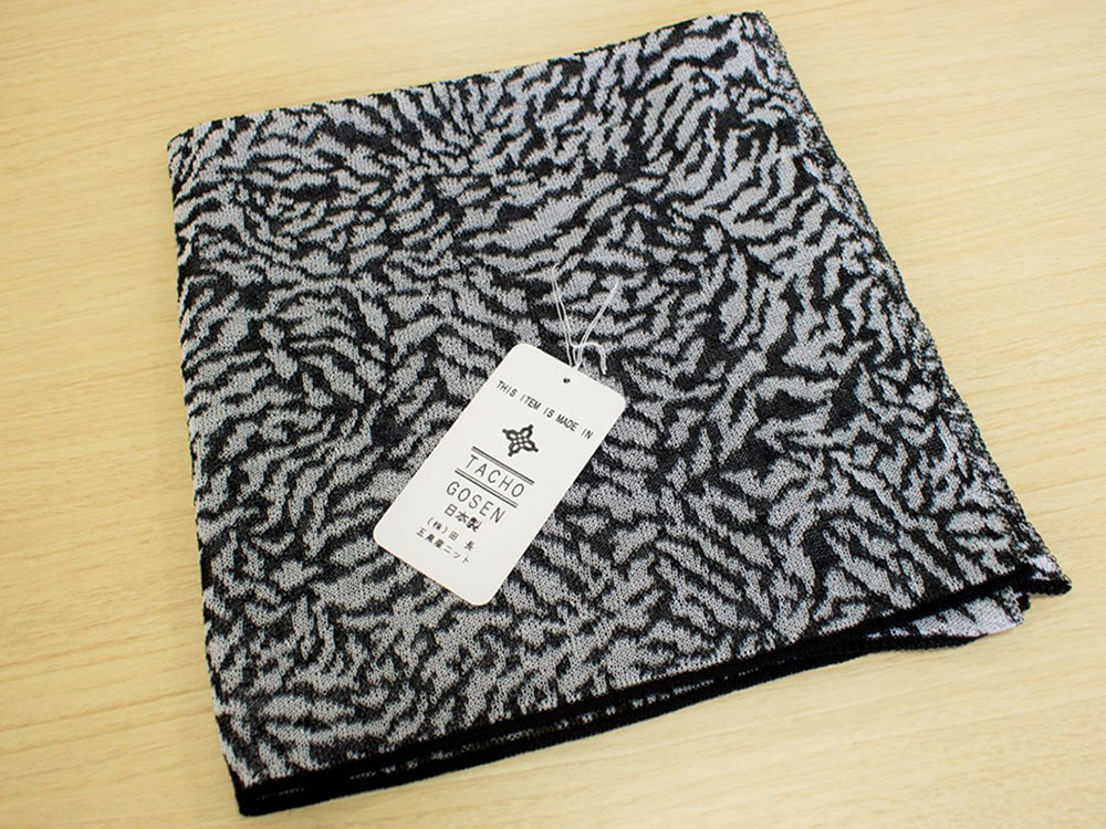 ネッカチーフとマスクのセット