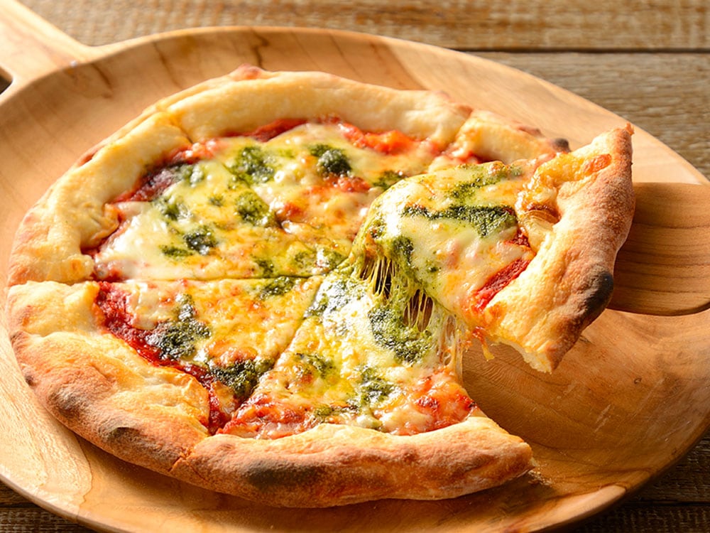 本格窯焼ピッツァシンプル5種5枚セット