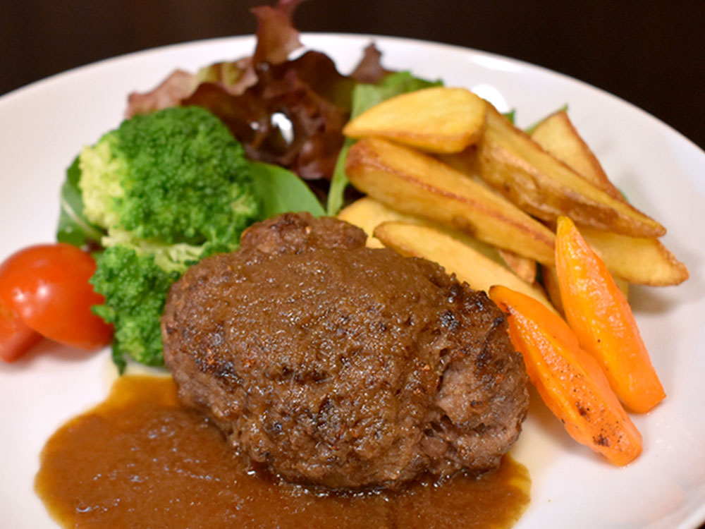 新潟村上牛セット☆村上牛と村上牛ハンバーグ詰合せ