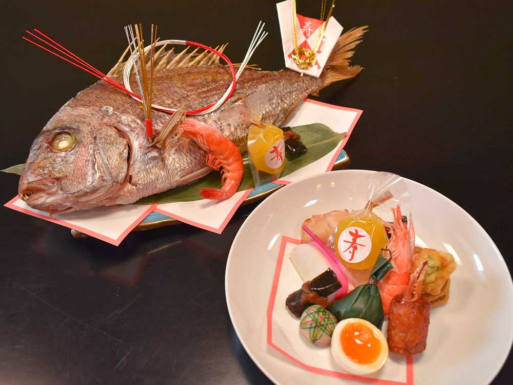 豪華尾頭セット