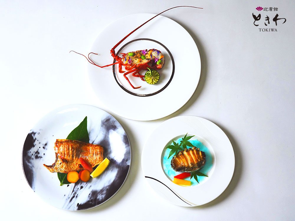 名工の高級海鮮セット