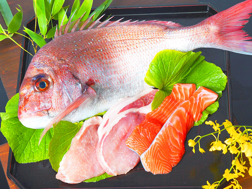 名工の味噌漬けセット