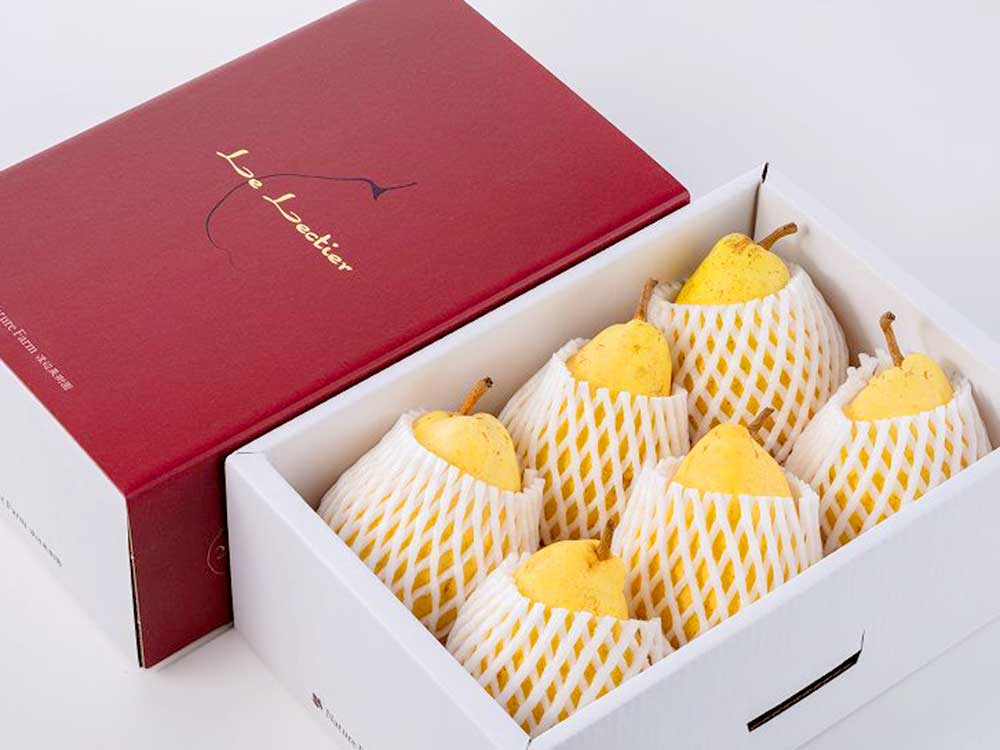 贈答用ルレクチェ2ｋｇ