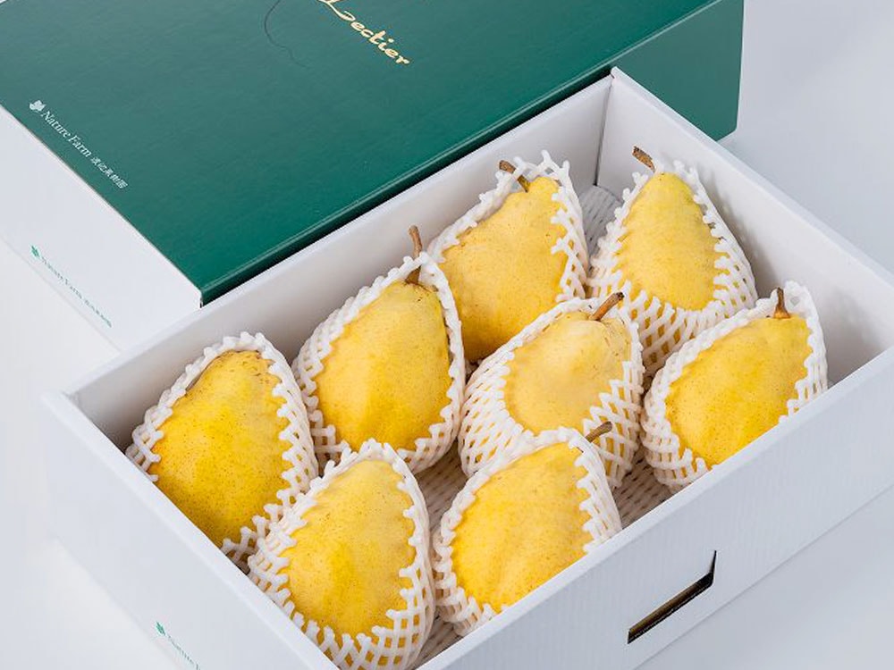 贈答用ルレクチェ4ｋｇ