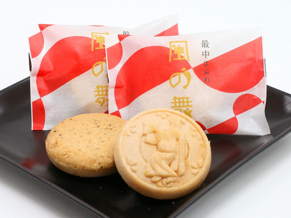 綾子舞ものがたり扇箱