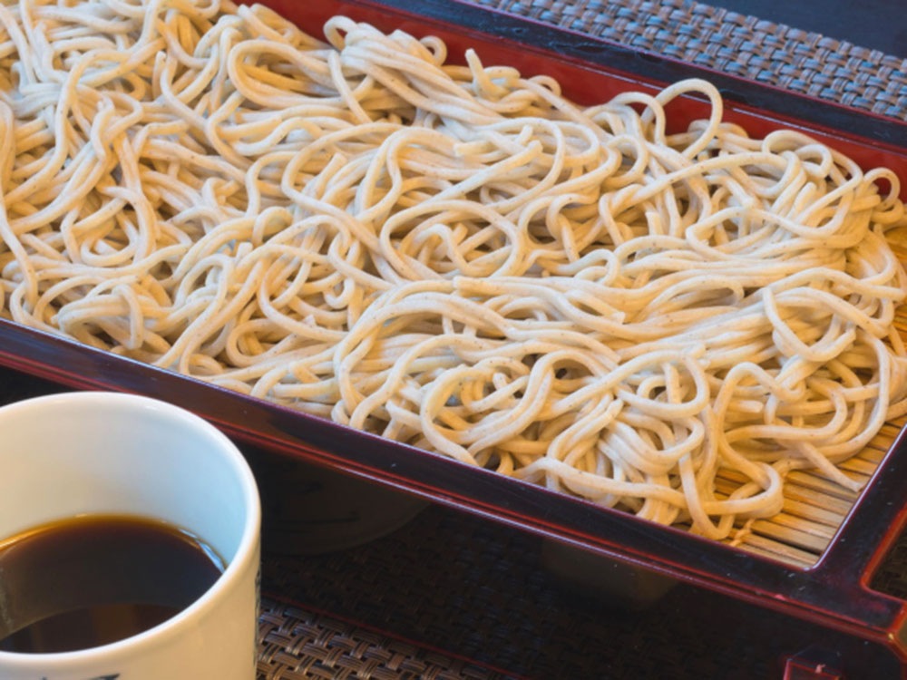 あさひ山そば 詰合せ（10把）