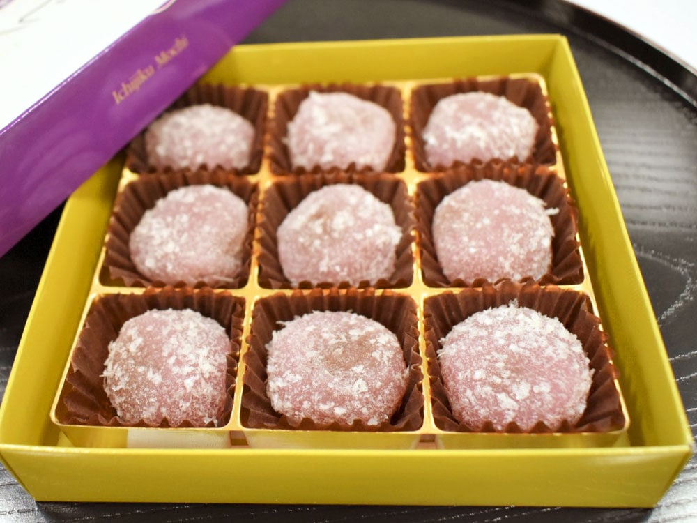 いちじくもち2箱セット