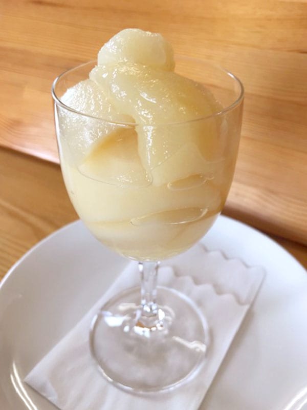 ル・レクチェ・コンポート