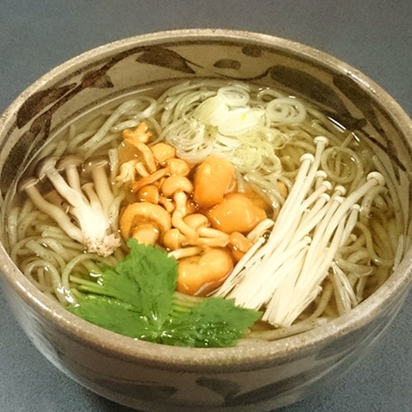 雪国越後十日町からむし麺５把入り