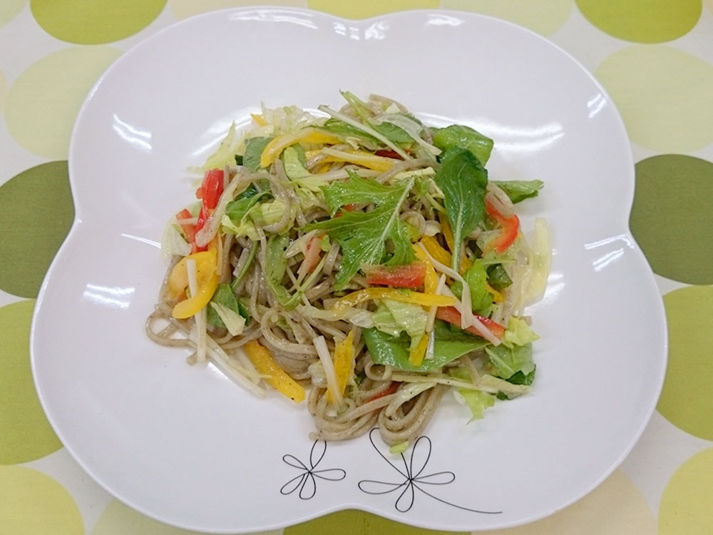 雪国越後十日町からむし麺５把入り