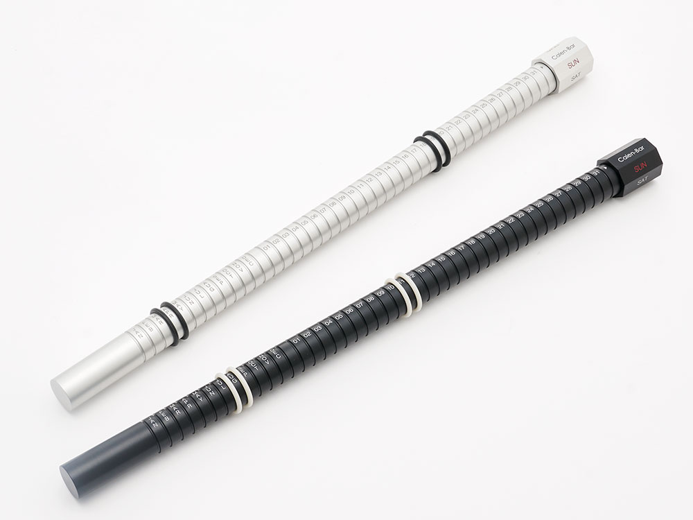 CALENBAR（カレンバー）シルバー・ブラック