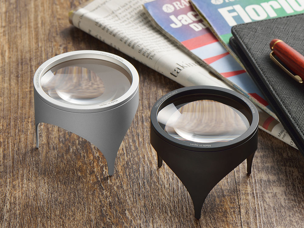 ルーペ65（シルバー・ブラック）