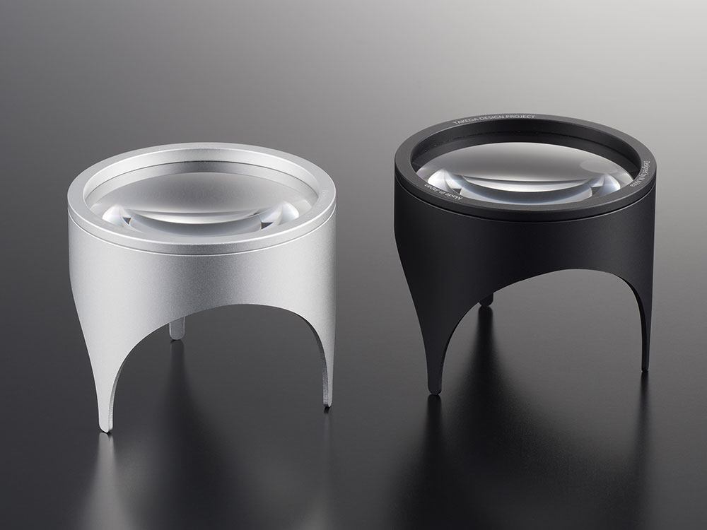 ルーペ65（シルバー・ブラック）