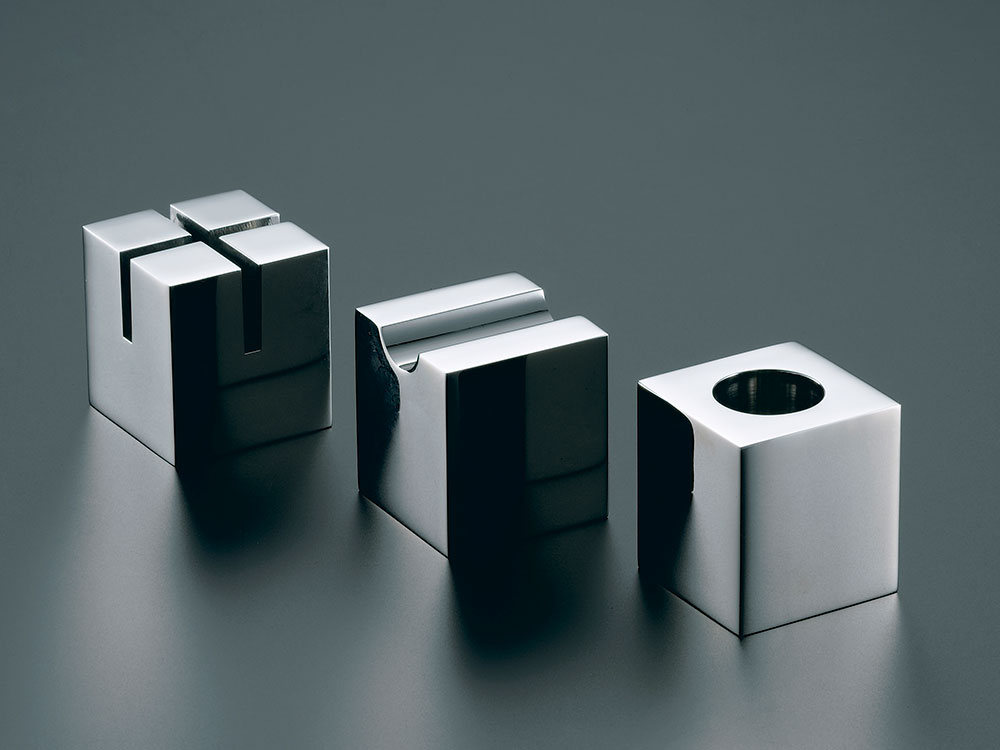 かぶページ ベーシック カフニット ホールガーメント オフホワイト