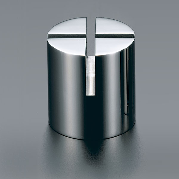 ペーパーウェイトシリンダー（プラス）