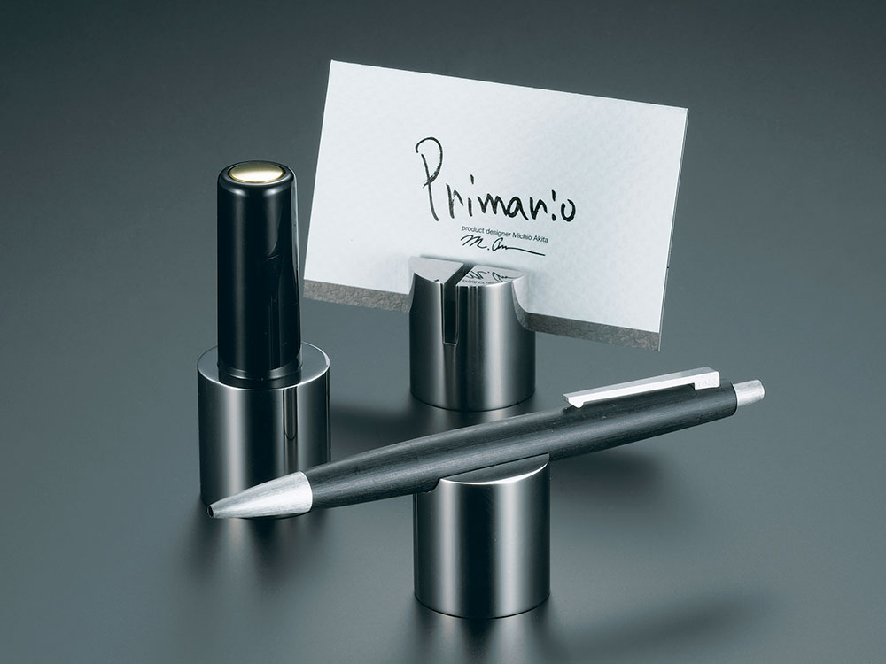 アーツ＆サイエンス　ペーパーウェイト ペーパーウェイトシリンダー（マイナス）｜新潟の通販サイト