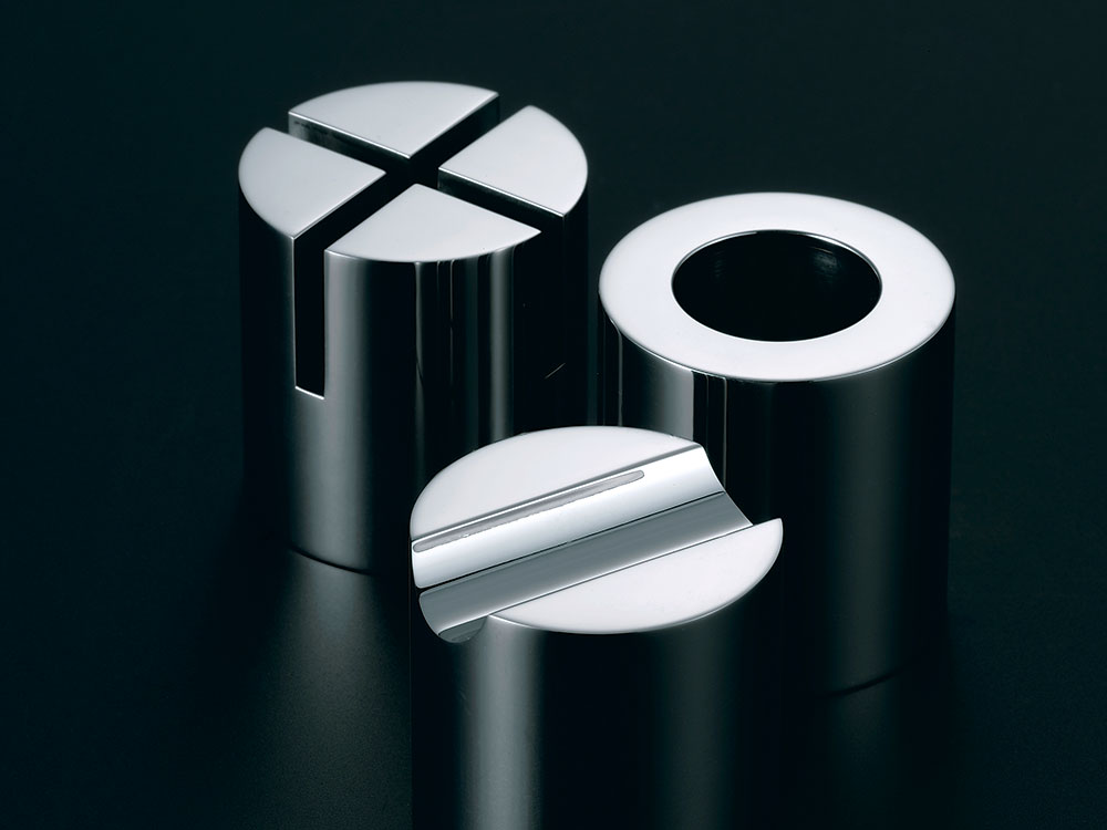 アーツ＆サイエンス　ペーパーウェイト ペーパーウェイトシリンダー（マイナス）｜新潟の通販サイト