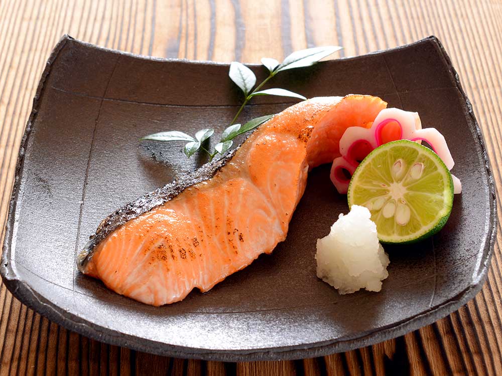 佐渡桜鱒・銀鮭味噌漬けセット｜新潟の通販サイト「ガタ市」