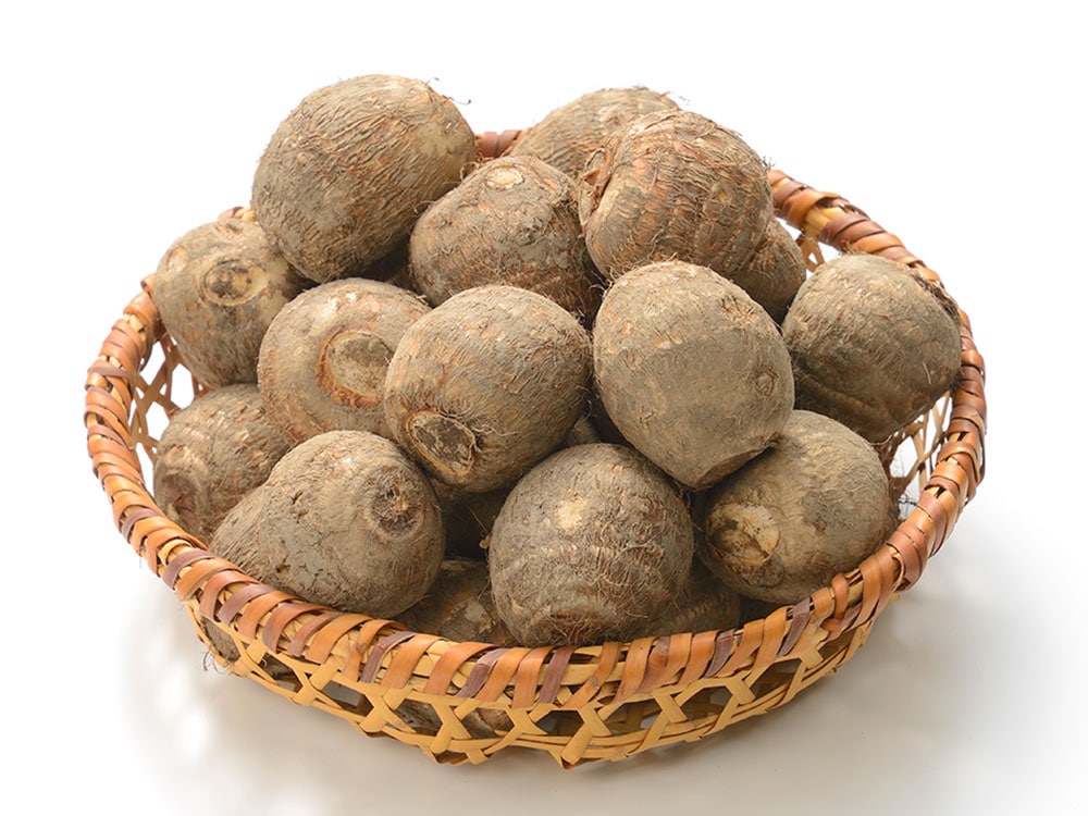 五泉産「里芋」5kg