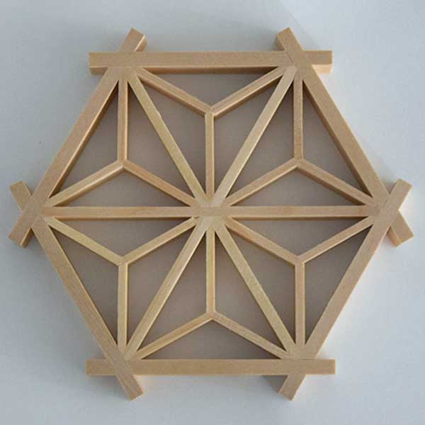 組子細工5点セット｜新潟の通販サイト「ガタ市」