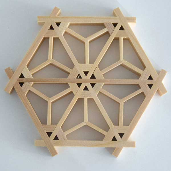 組子細工5点セット｜新潟の通販サイト「ガタ市」