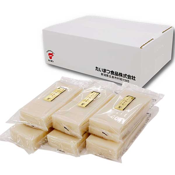 越後杵つきこがねもち｜新潟の通販サイト「ガタ市」