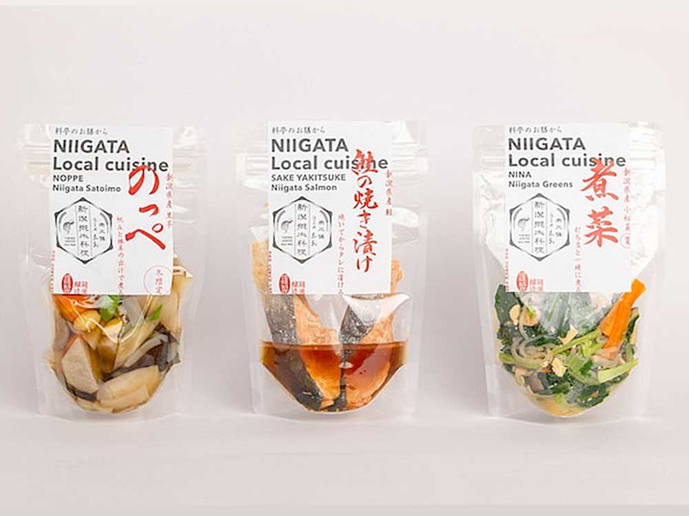 新潟郷土料理詰め合わせ