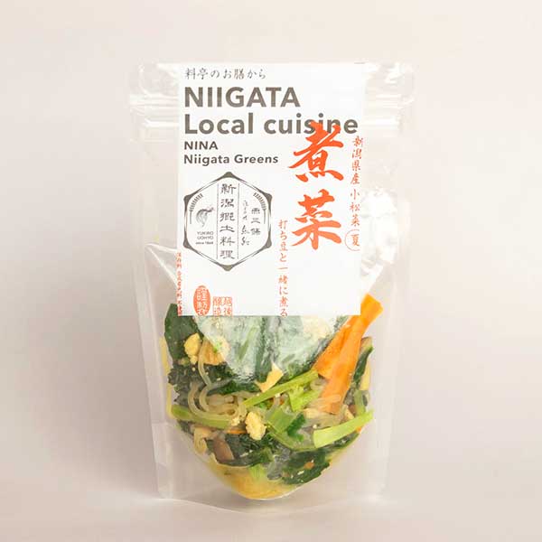 新潟郷土料理詰め合わせ