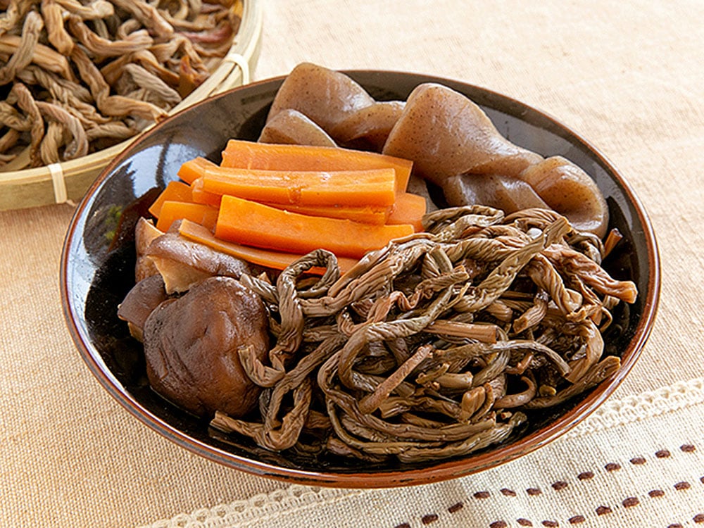 乾燥ぜんまい（300ｇ)