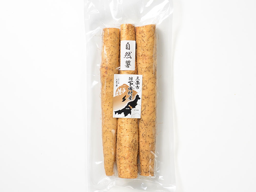 雪肌 自然薯（カットパック）