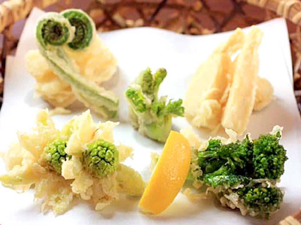 おまかせ 天然山菜詰合せセット