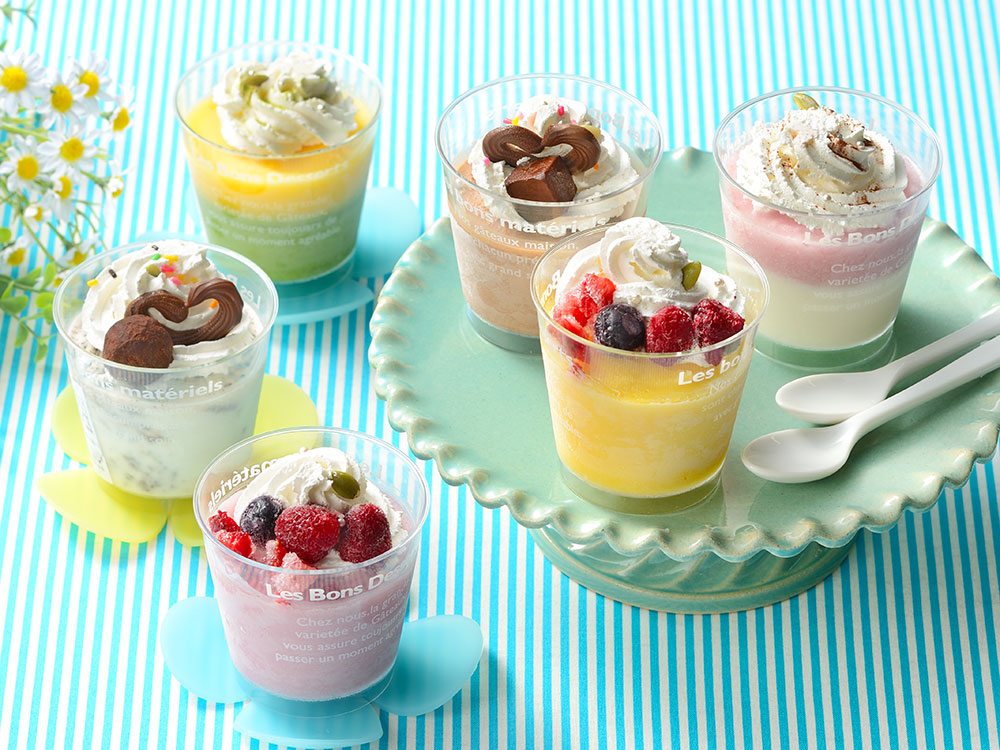 パーティーカップアイス6個セット｜新潟の通販サイト「ガタ市」