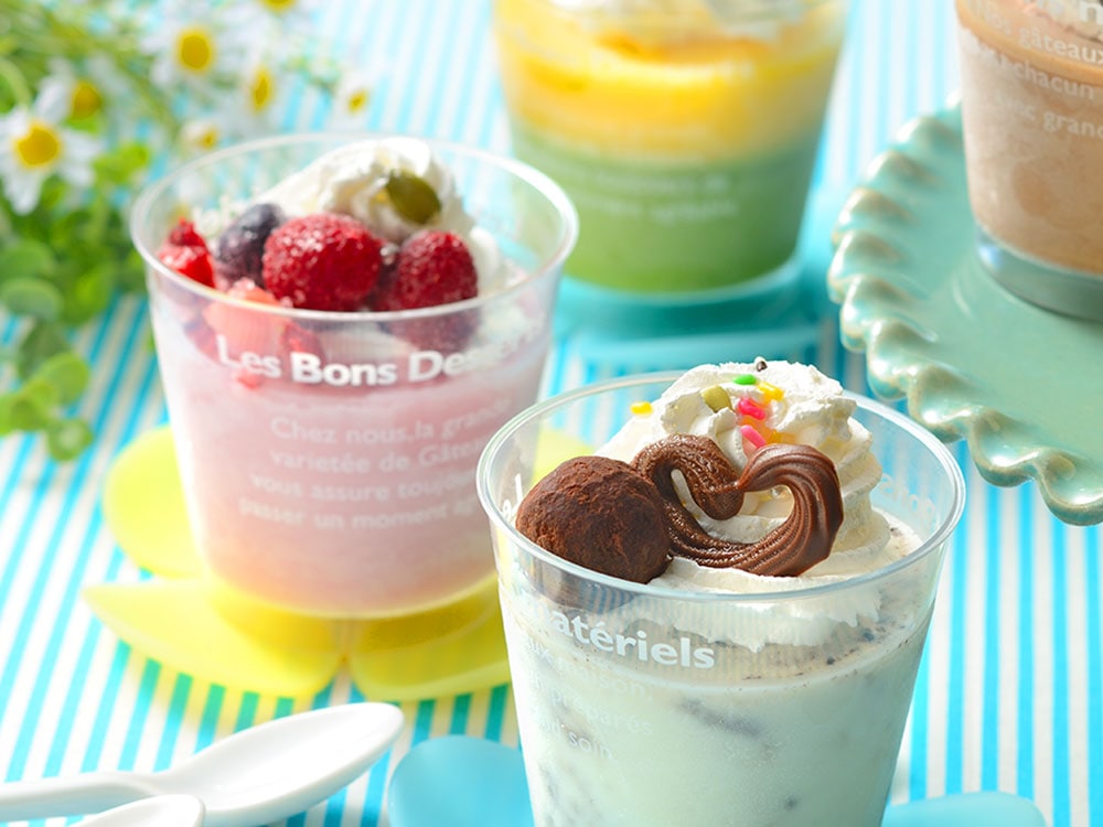 パーティーカップアイス6個セット｜新潟の通販サイト「ガタ市」