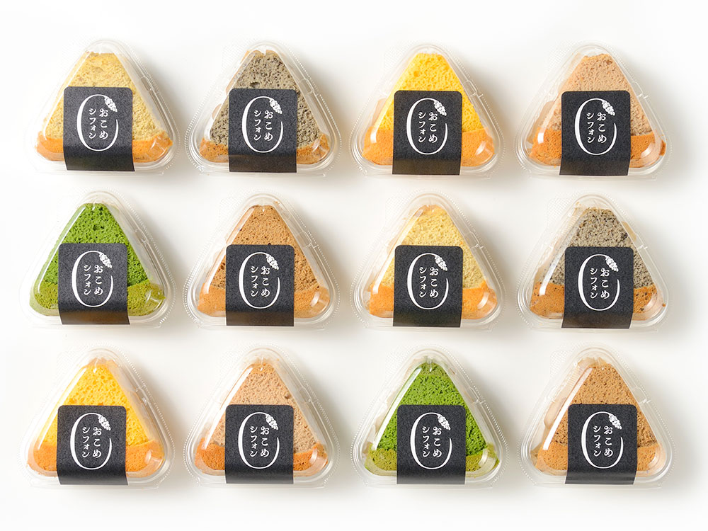 おこめシフォン