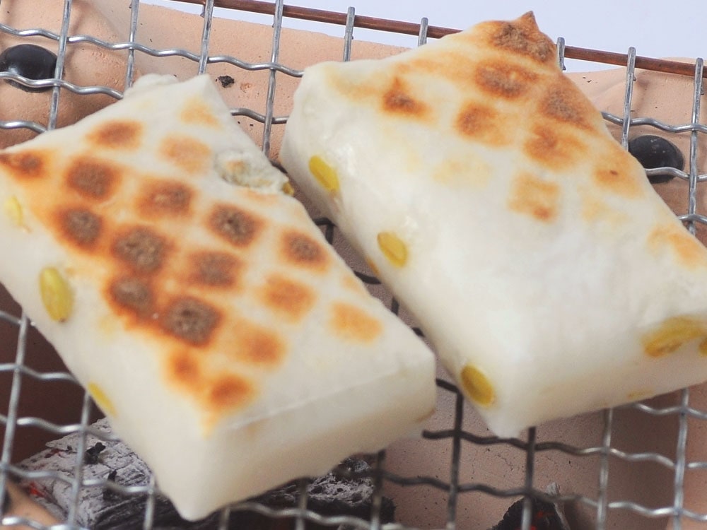 久比岐もち　まめ福セット