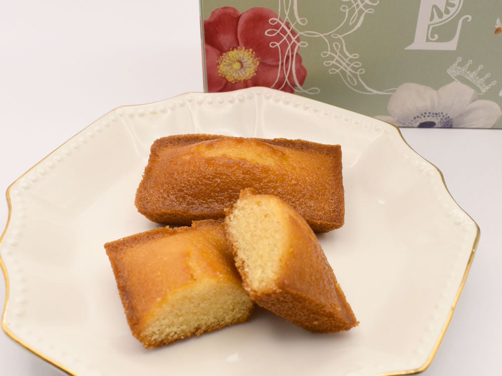 はちみつフィナンシェギフト　7個入り